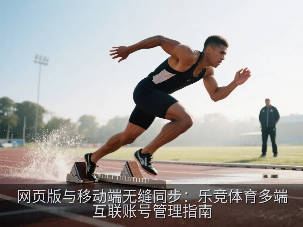 网页版与移动端无缝同步：乐竞体育多端互联账号管理指南